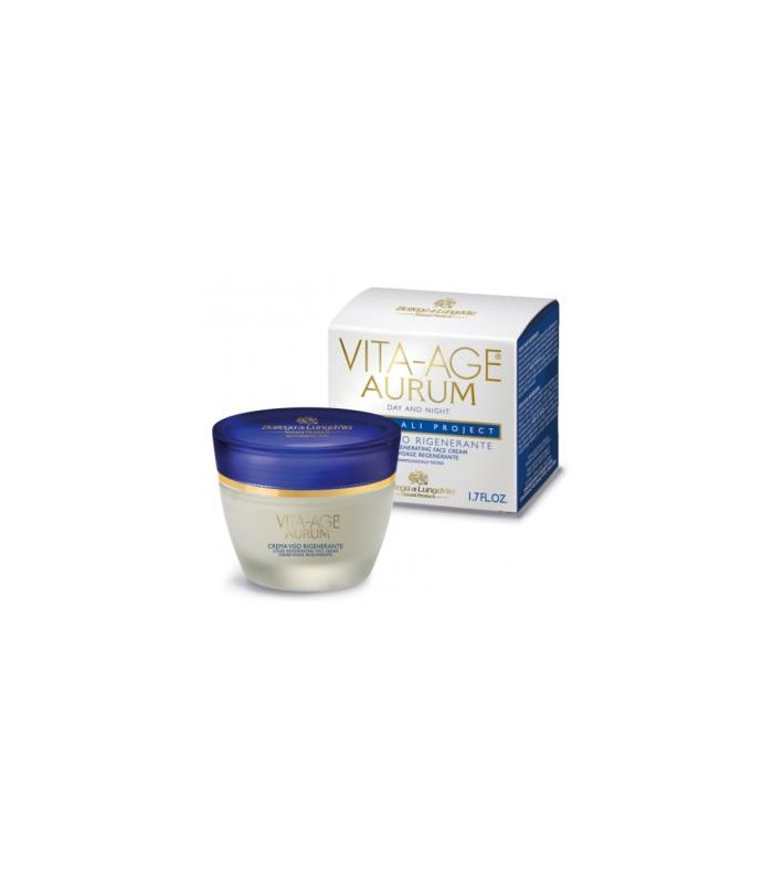 VITA-AGE AURUM crema antiedad dia y noche 50ml.