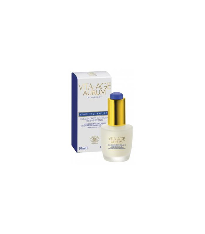 VITA-AGE AURUM serum antiedad 30ml.