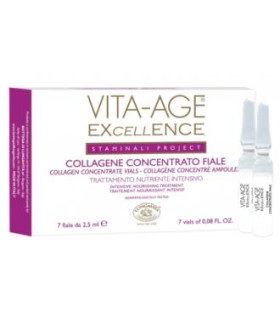 VITA-AGE EXCELLENCE ampollas de colageno 7amp.