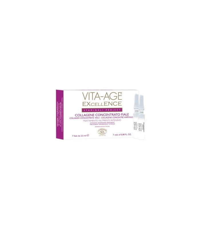 VITA-AGE EXCELLENCE ampollas de colageno 7amp.
