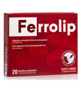 FERROLIP 20sbrs.