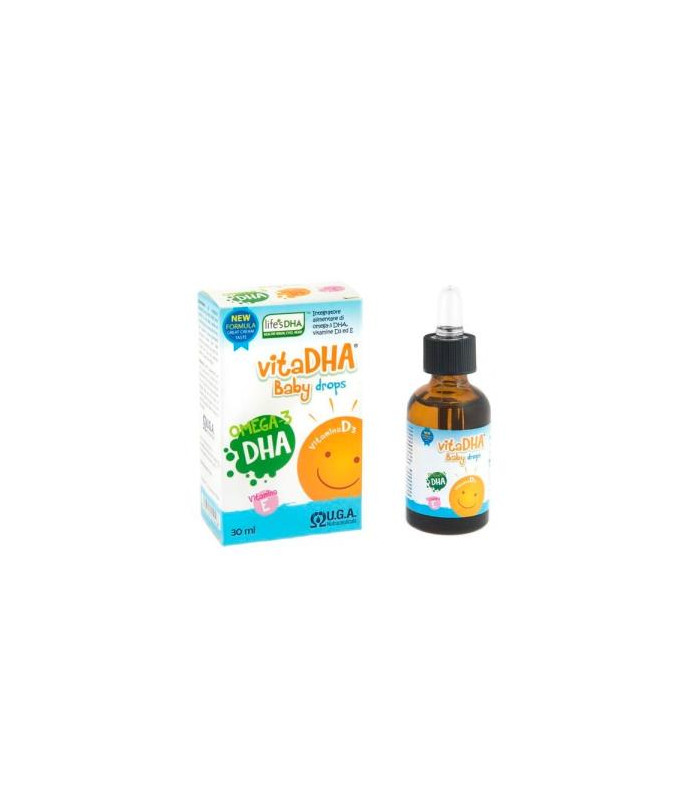 VITADHA BABY gotas 30ml.
