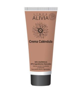 CREMA DE CALENDULA 100ml.