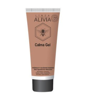CALMA GEL propolis y colageno marino 100ml.
