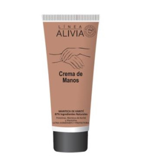 CREMA DE MANOS ultra hidratante 100ml.