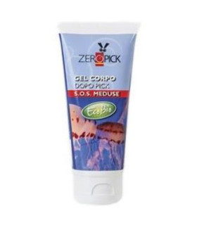 GEL CORPORAL POST-PICADURA medusas SOS 50ml.