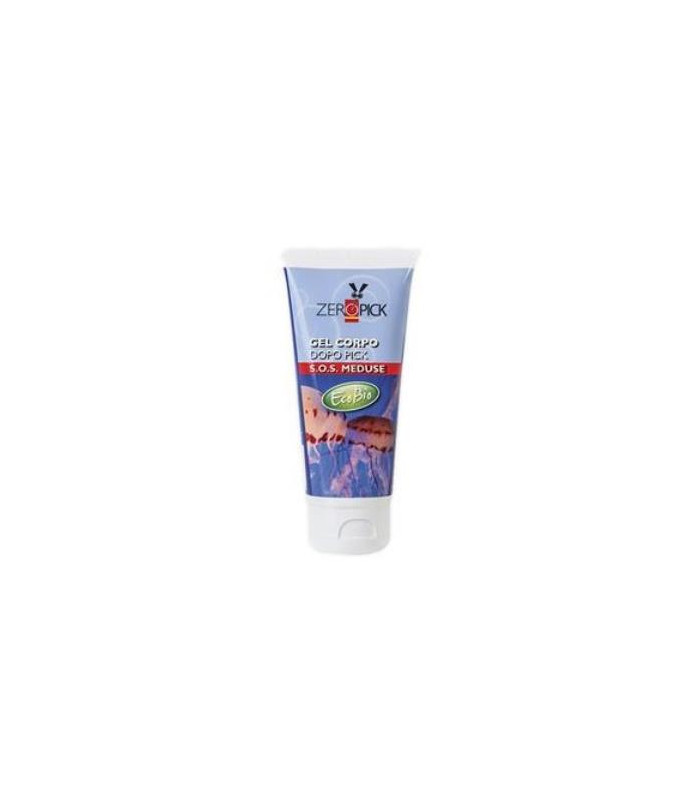 GEL CORPORAL POST-PICADURA medusas SOS 50ml.