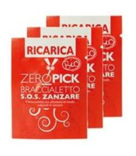 KIT RECARGAS PULSERA ANTIMOSQUITOS 3placas