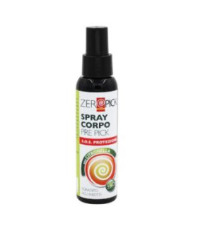 SPRAY CORPORAL ANTIMOSQUITOS 100ml. BIO