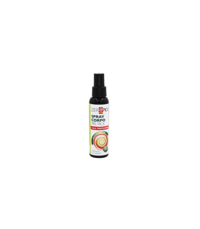 SPRAY CORPORAL ANTIMOSQUITOS 100ml. BIO