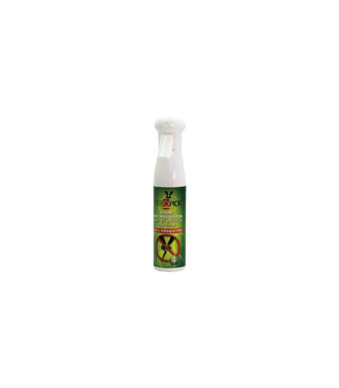 SPRAY AMBIENTAL ANTIMOSQUITOS 250ml.