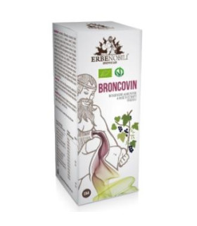 BRONCOVIN COMPOST faringitis 50ml