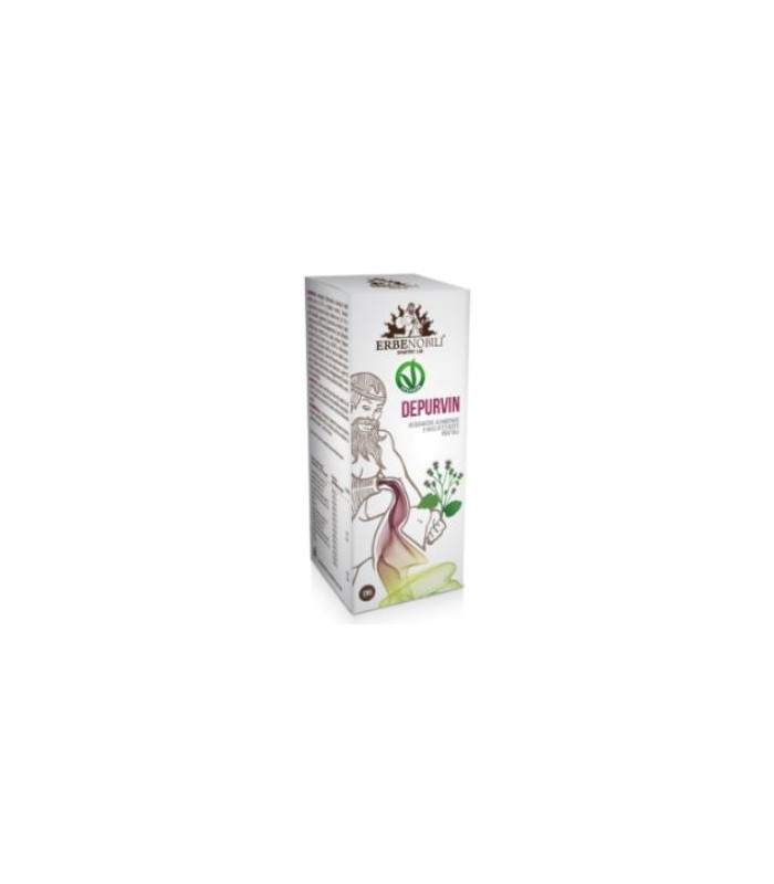 DEPURVIN COMPOST depurativo 50ml
