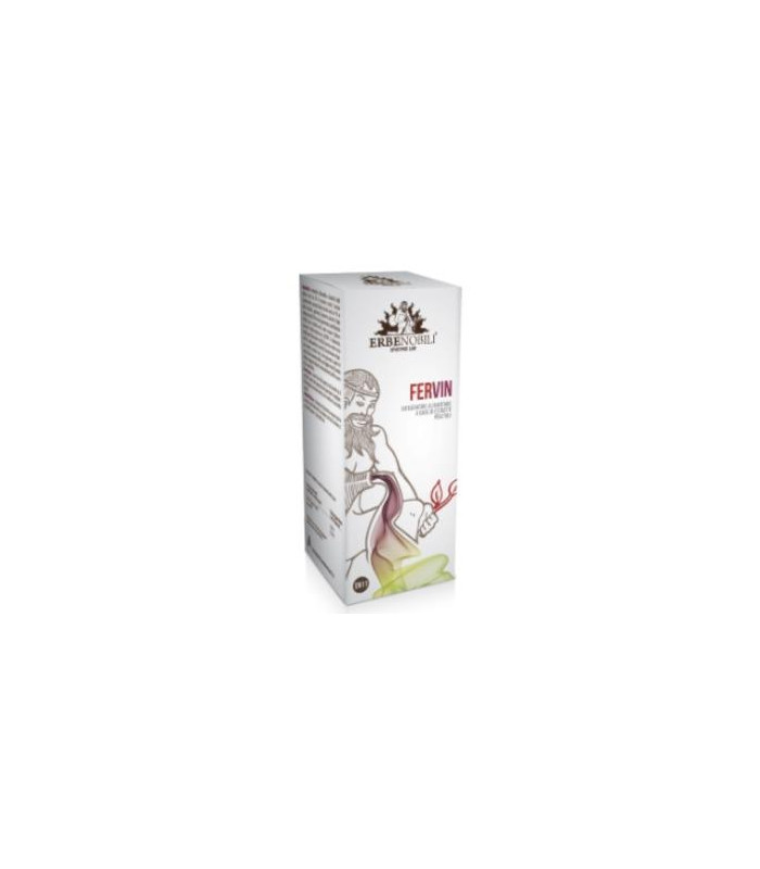 FERVIN COMPOST absorción hierro 10ml