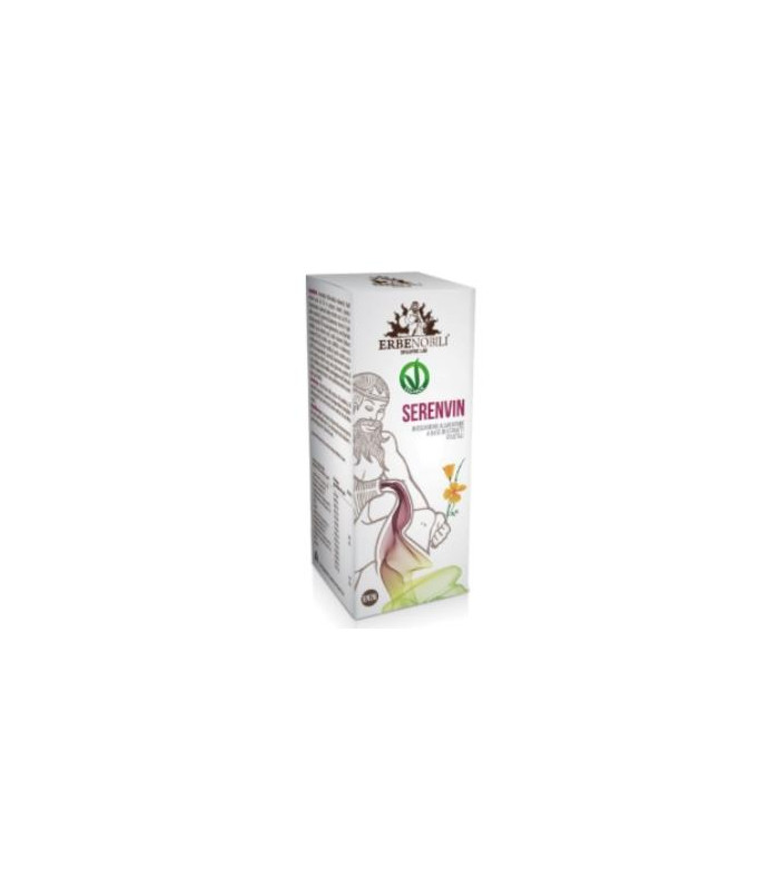 SERENVIN COMPOST insomnio 50ml