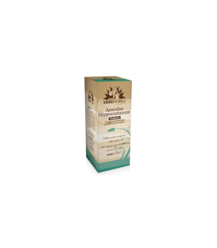 CASTAÑO DE INDIAS yema macerado glicerinado 50ml