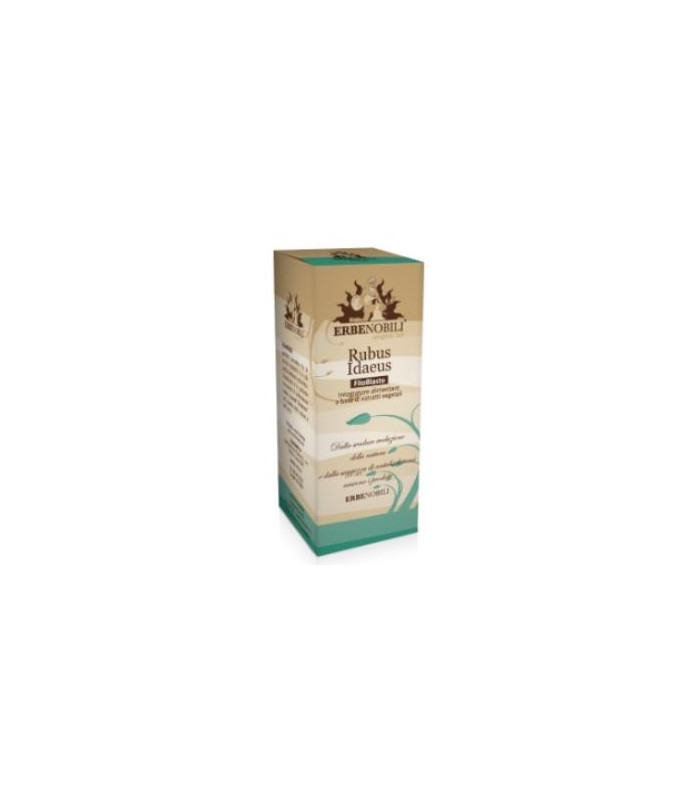 FRAMBUESO yema macerado glicerinado 50ml