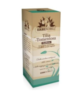 TILO PLATEADO yema macerado glicerinado 50ml