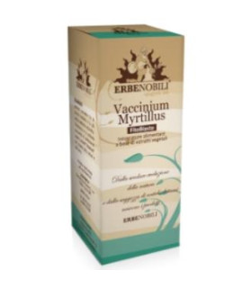 ARÁNDANO ROJO yema macerado glicerinado 50ml