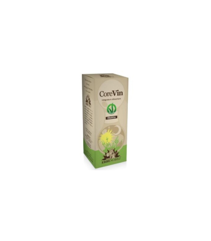 COREVIN OLOSVITA cardiovascular 50ml