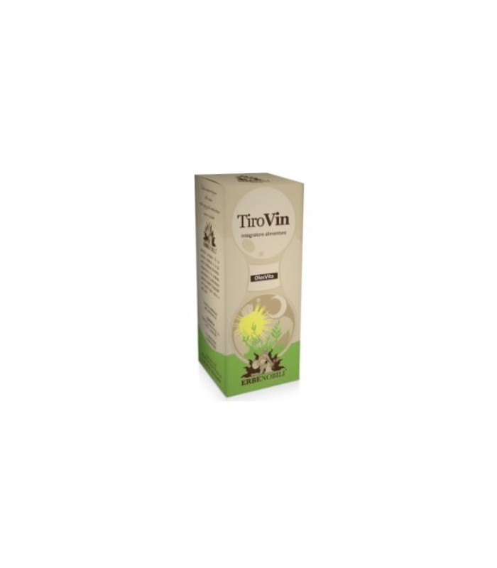 TIROVIN OLOSVITA tiroides 50ml