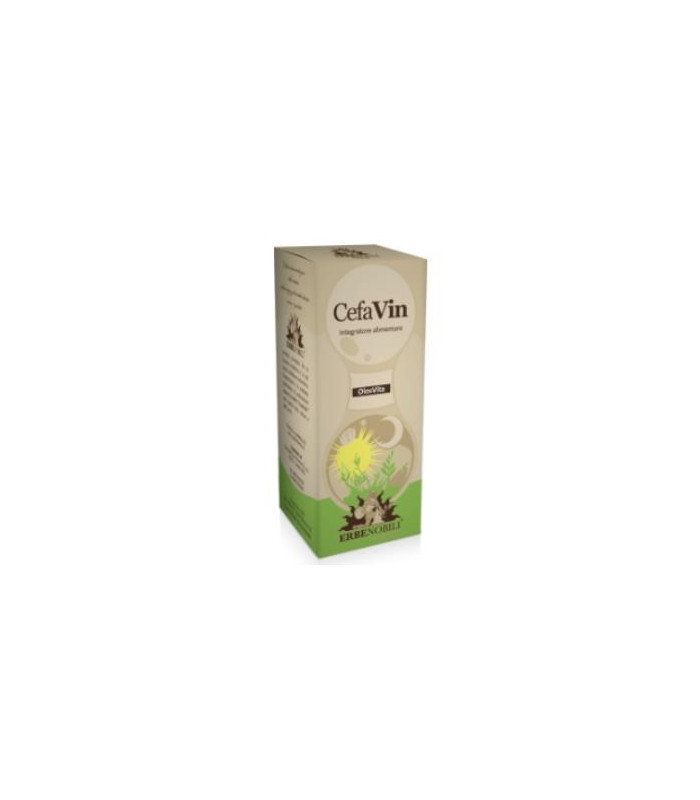 CEFAVIN OLOSVITA cefálea 50ml