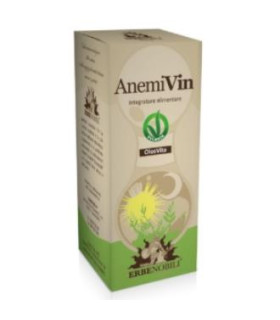 ANEMIVIN OLOSVITA anemia 50ml