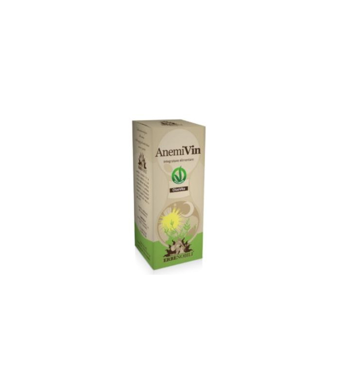 ANEMIVIN OLOSVITA anemia 50ml