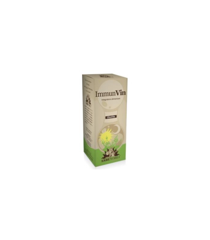 IMMUNVIN OLOSVITA defensas 50ml
