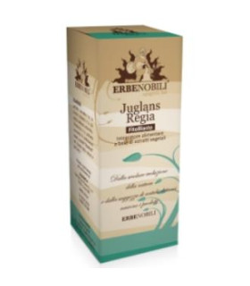 NOGAL COMÚN yema macerado glicerinado 50ml