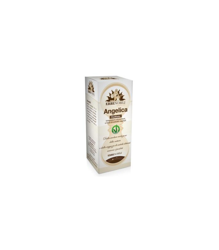 ANGELICA extracto Fitomater 50ml