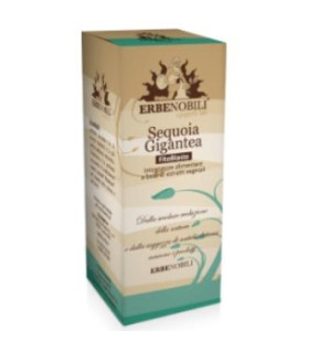 SEQUOIA - SECUOYA yema macerado glicerinado 50ml