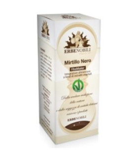 ARÁNDANO NEGRO MIRTILLO NERO extrac Fitomater 50ml
