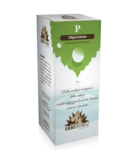 OLIGOCELESTE P (Fósforo) oligoelemento 50ml