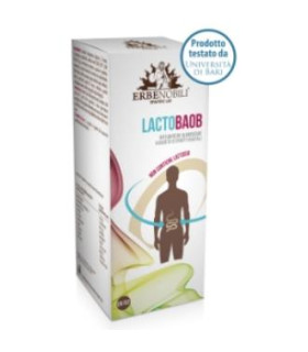 LACTOBAOB COMPOST enzimas digestivos 42caps