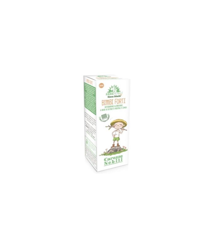 BIMBI FORTI COMPOST defensas kids 150ml