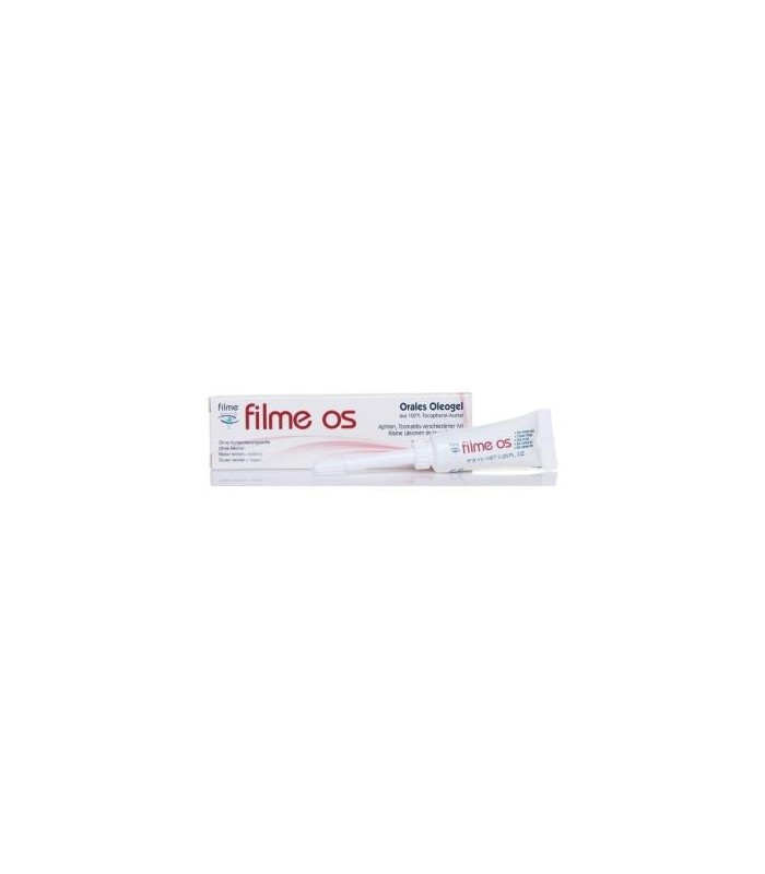 FILME OS gel oleoso oral 8ml. con aplicador