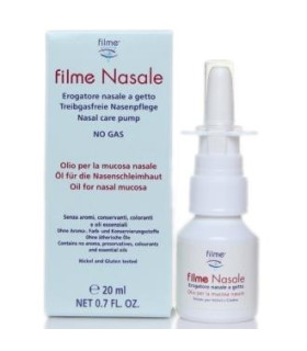 FILME NASALE aceite para la mucosa nasal 20ml.