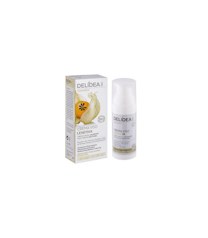 CREMA FACIAL calmante 50ml. BIO