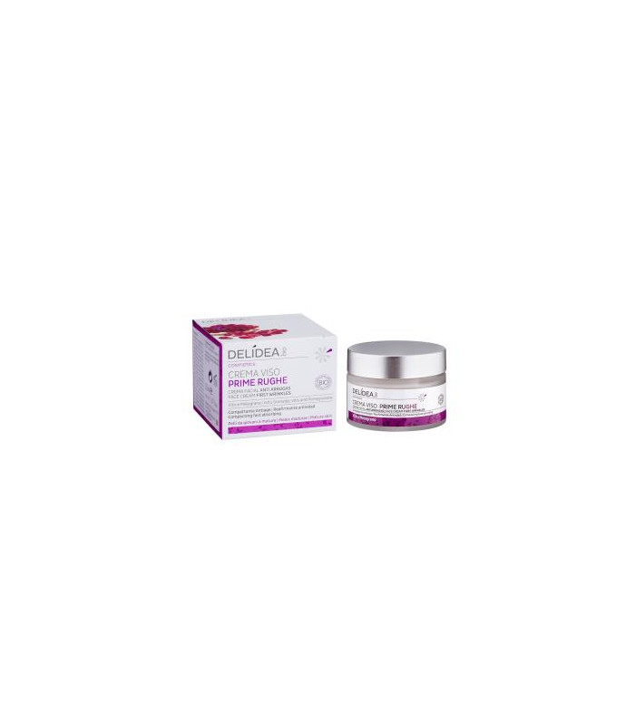CREMA FACIAL DE DIA antiarrugas 50ml. BIO