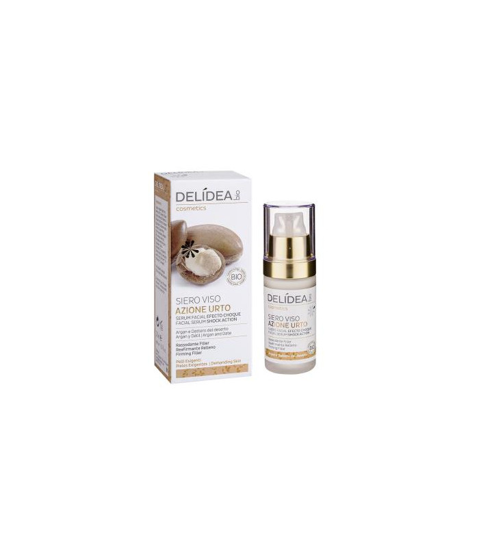 SERUM FACIAL efecto choque 30ml. BIO