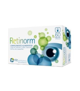 RETINORM 60caps