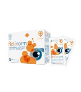 RETINORM 30 sobres