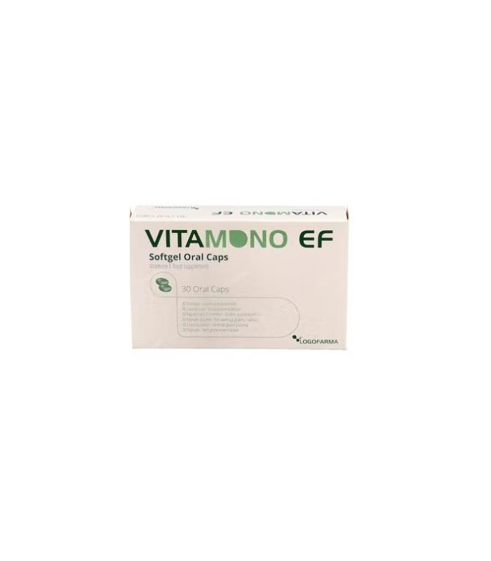 VITAMONO EF oral 30caps