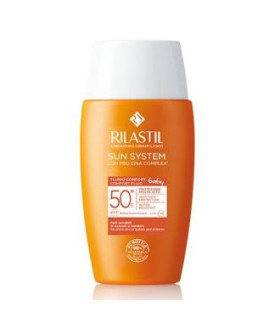 RIL SUN SYSTEM 50+ BABY COMFORT 50ml.