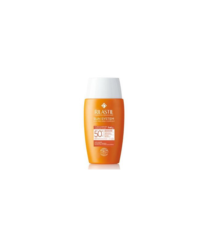 RIL SUN SYSTEM 50+ BABY COMFORT 50ml.