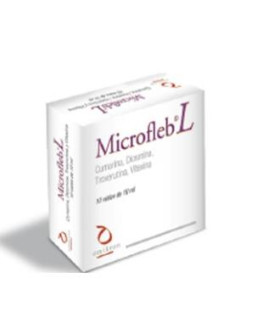 MICROFLEB L 10 viales 10ml