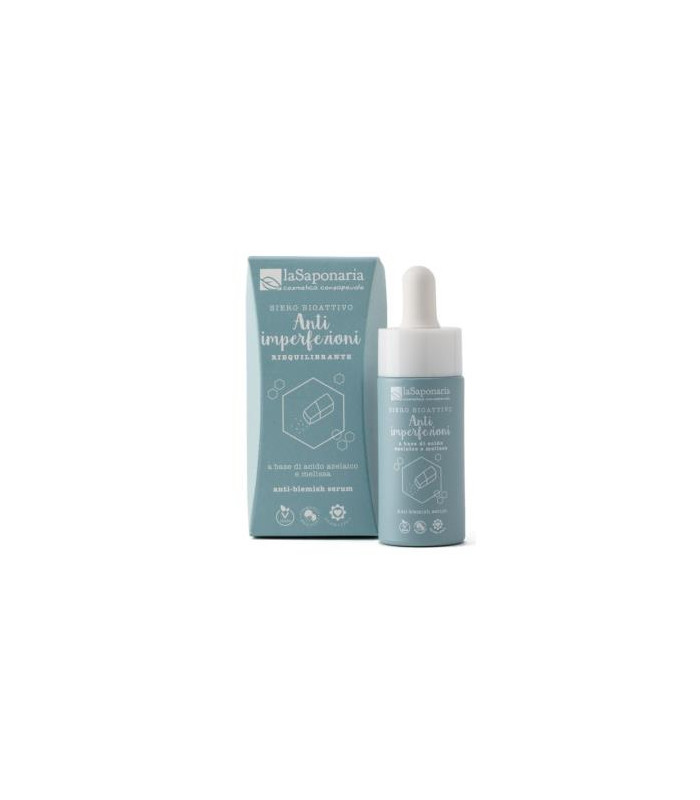SERUM BIOACTIVO IMPERPECCIONES reequilibrante 15ml