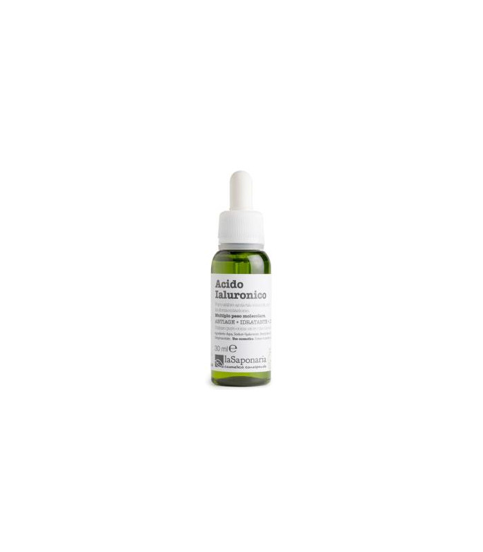 ACIDO HIALURONICO antiedad-hidratante 30ml.