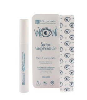 SERUM WOW FORTALECEDOR pestañas y cejas 10ml.